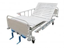 Медицинская кровать КМ-05 (ЛДСП)